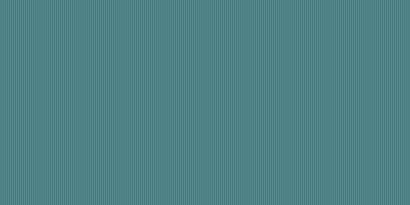 #4e284e (75%), #25a393 vertical lines, two pixels wide, two pixels apart