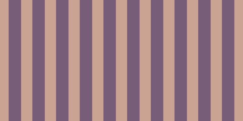 #4e284e (75%), #caa393 vertical lines, thirty-seven pixels wide, forty-one pixels apart