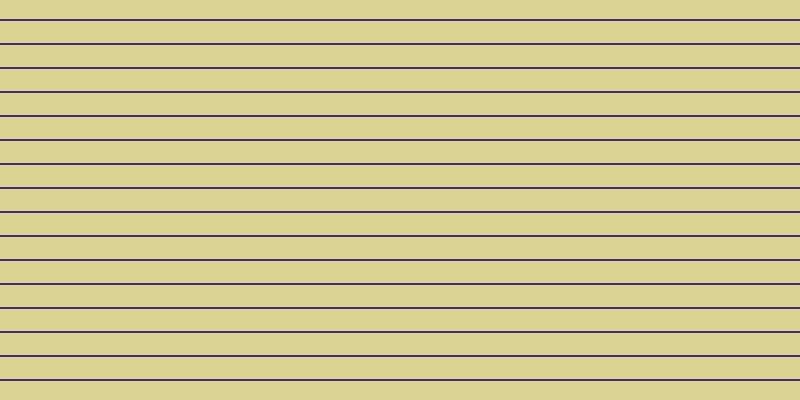 #4e286f, #dbd393 horizontal lines, twenty-two pixels wide, two pixels apart