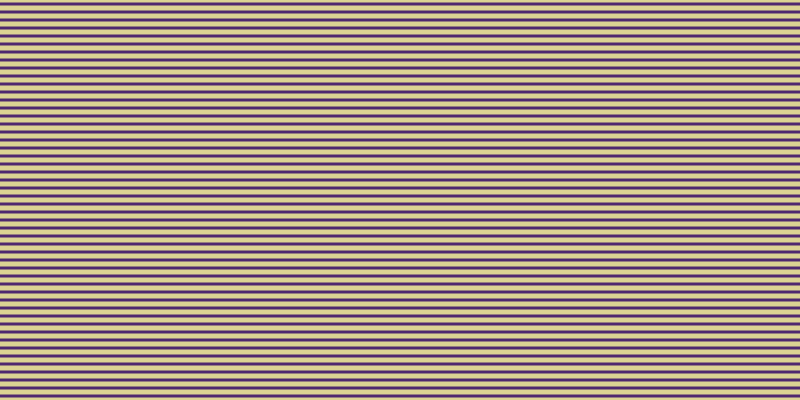 #4e286f, #dbd393 horizontal lines, five pixels wide, three pixels apart