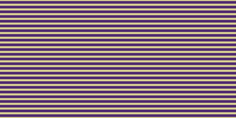 #4e286f, #dbd393 horizontal lines, seven pixels wide, nine pixels apart