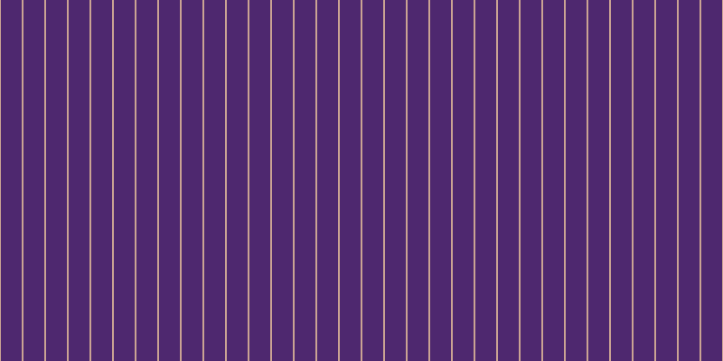 #4e286f, #caa393 vertical lines, two pixels wide, twenty-three pixels apart