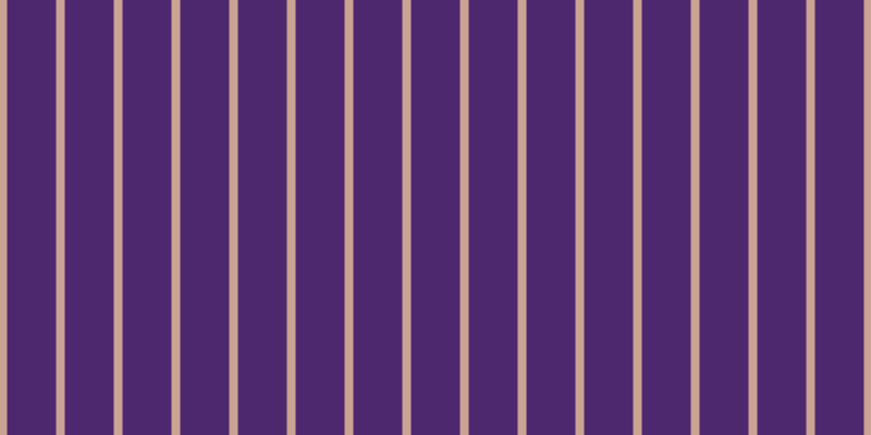#4e286f, #caa393 vertical lines, eight pixels wide, forty-five pixels apart