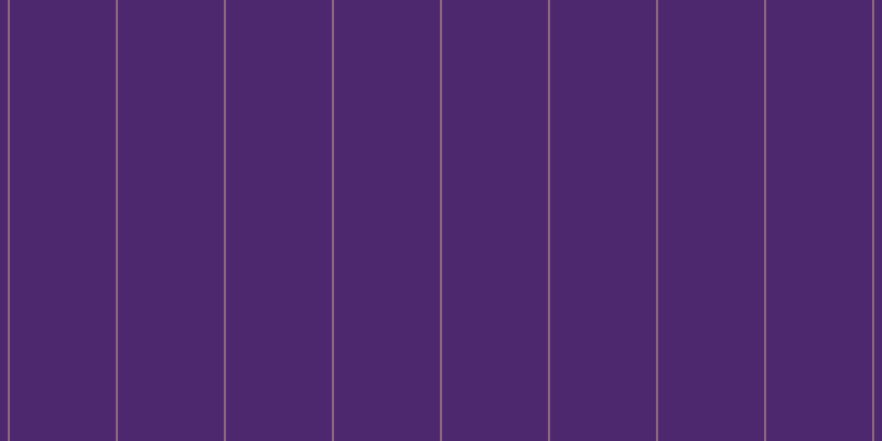#4e286f, #caa393 vertical lines, one pixels wide, ninety-seven pixels apart