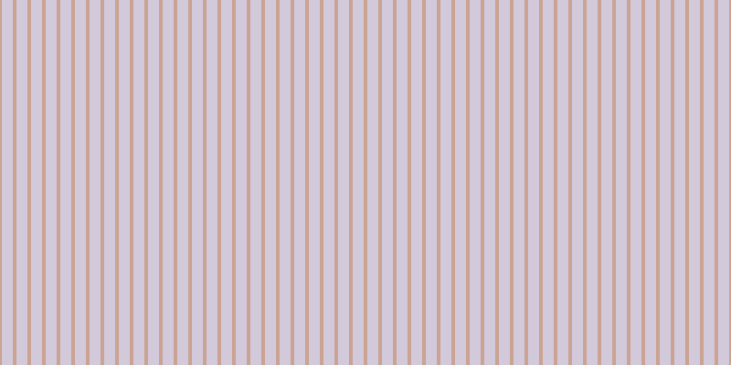 #4e286f (25%), #caa393 vertical lines, four pixels wide, twelve pixels apart