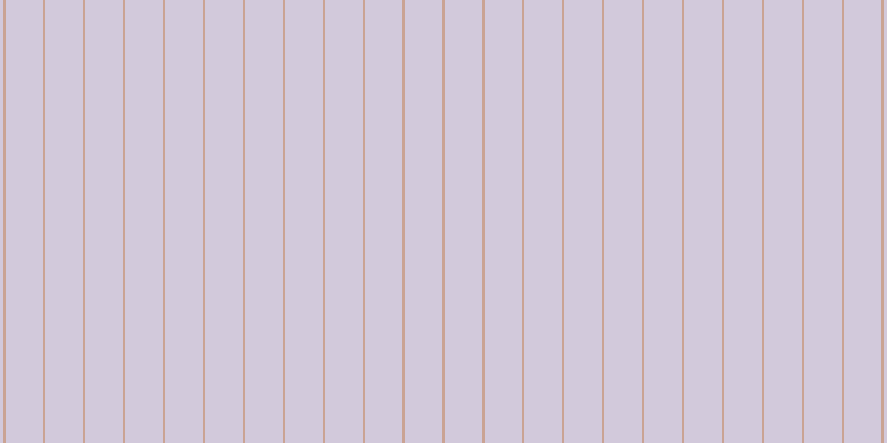 #4e286f (25%), #caa393 vertical lines, two pixels wide, thirty-four pixels apart