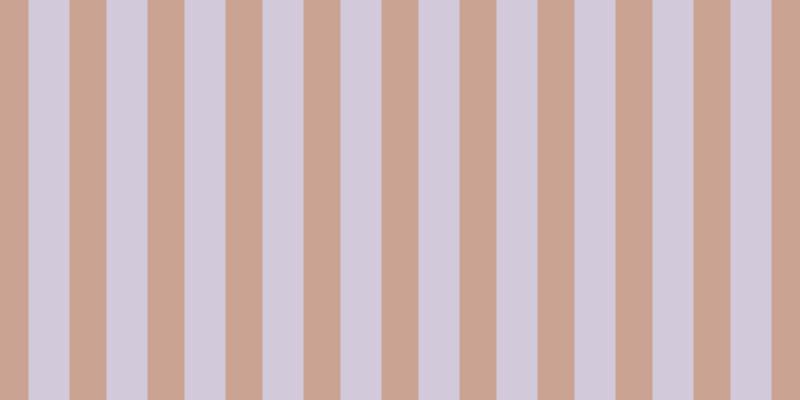 #4e286f (25%), #caa393 vertical lines, thirty-seven pixels wide, forty-one pixels apart