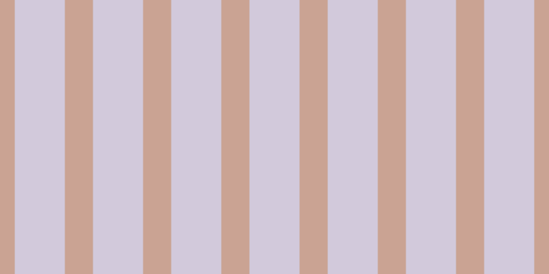 #4e286f (25%), #caa393 vertical lines, forty-one pixels wide, seventy-three pixels apart