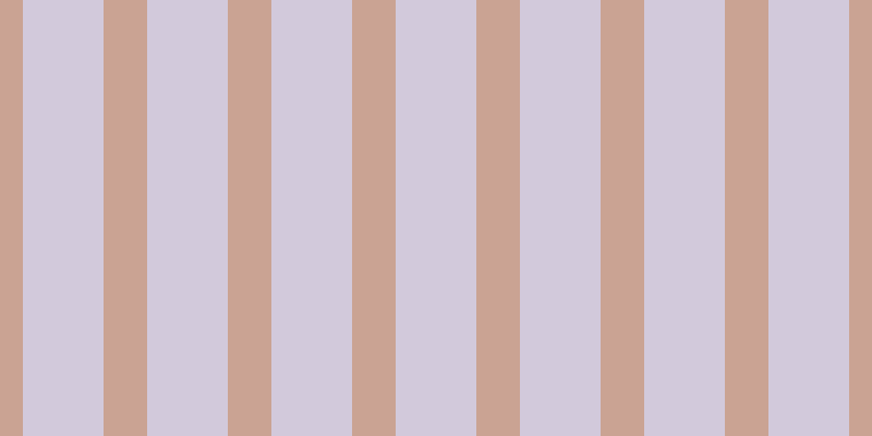 #4e286f (25%), #caa393 vertical lines, forty pixels wide, seventy-four pixels apart