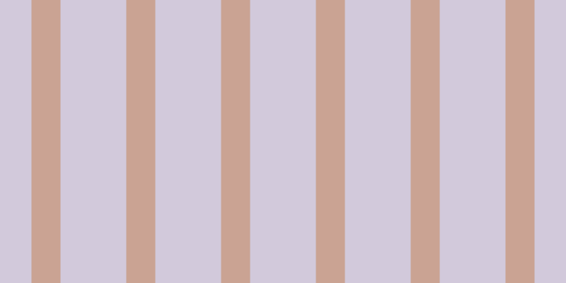 #4e286f (25%), #caa393 vertical lines, forty-one pixels wide, ninety-three pixels apart