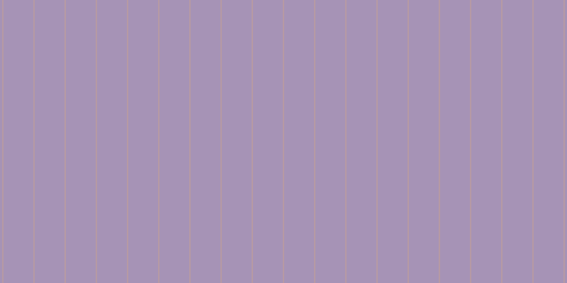 #4e286f (50%), #caa393 vertical lines, one pixels wide, forty-three pixels apart
