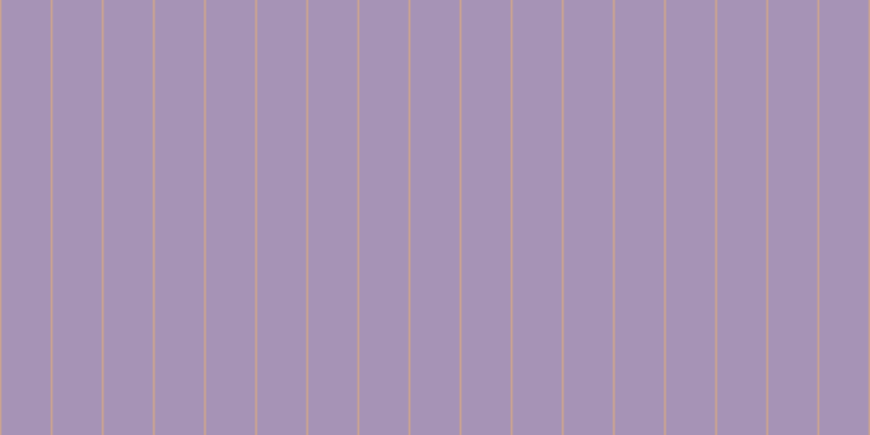 #4e286f (50%), #caa393 vertical lines, two pixels wide, forty-five pixels apart