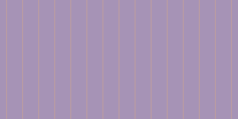 #4e286f (50%), #caa393 vertical lines, two pixels wide, fifty-two pixels apart