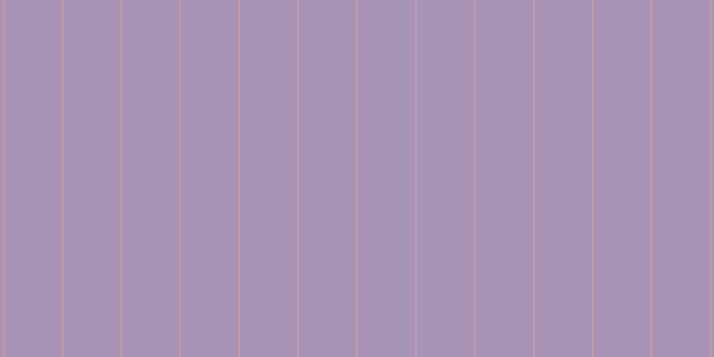 #4e286f (50%), #eba393 vertical lines, one pixels wide, sixty-five pixels apart