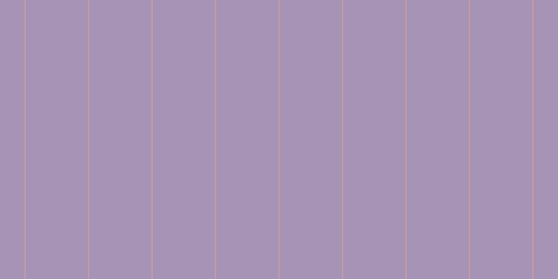 #4e286f (50%), #eba393 vertical lines, one pixels wide, ninety pixels apart