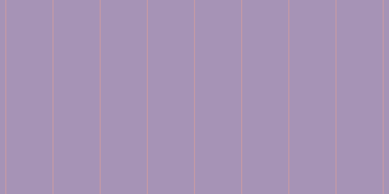 #4e286f (50%), #eba393 vertical lines, one pixels wide, ninety-six pixels apart