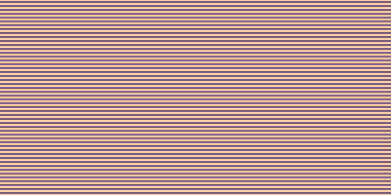 #4e286f (75%), #fcd393 horizontal lines, four pixels wide, four pixels apart