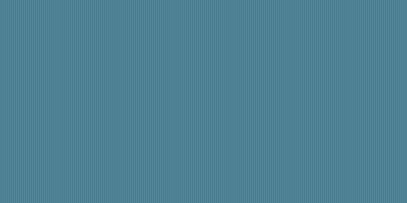 #4e286f (75%), #25a393 vertical lines, two pixels wide, two pixels apart