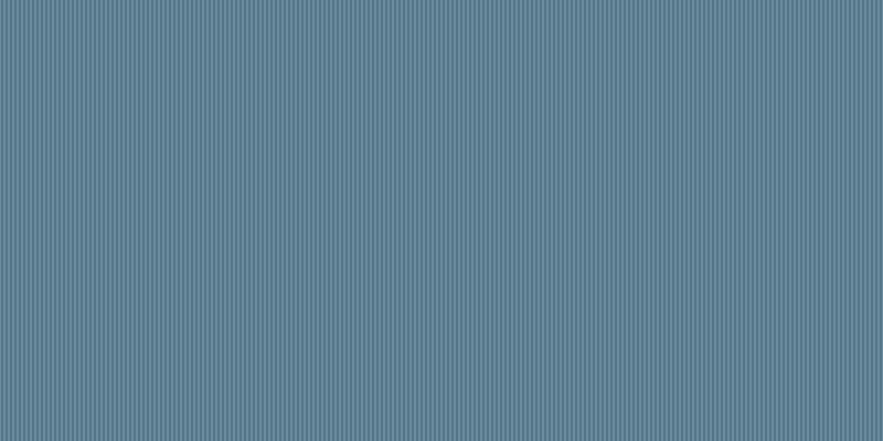 #4e286f (75%), #46a393 vertical lines, two pixels wide, two pixels apart