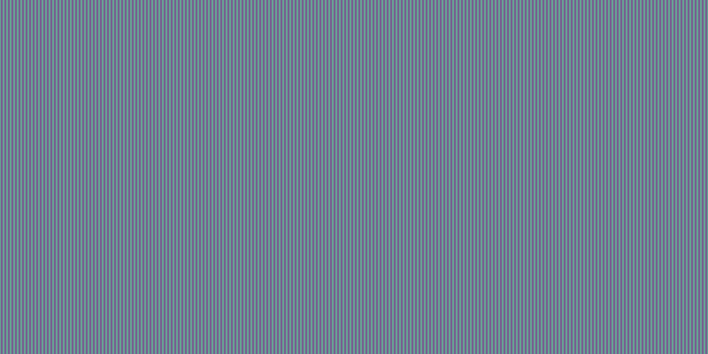 #4e286f (75%), #67a393 vertical lines, two pixels wide, two pixels apart