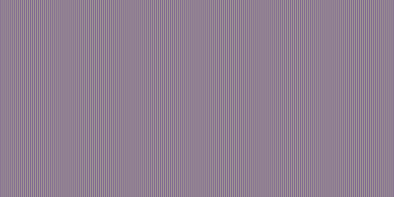 #4e286f (75%), #a9a393 vertical lines, two pixels wide, two pixels apart