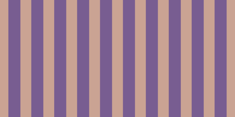 #4e286f (75%), #caa393 vertical lines, thirty-seven pixels wide, forty-one pixels apart