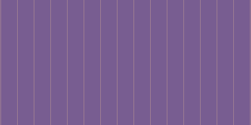 #4e286f (75%), #caa393 vertical lines, one pixels wide, fifty-two pixels apart