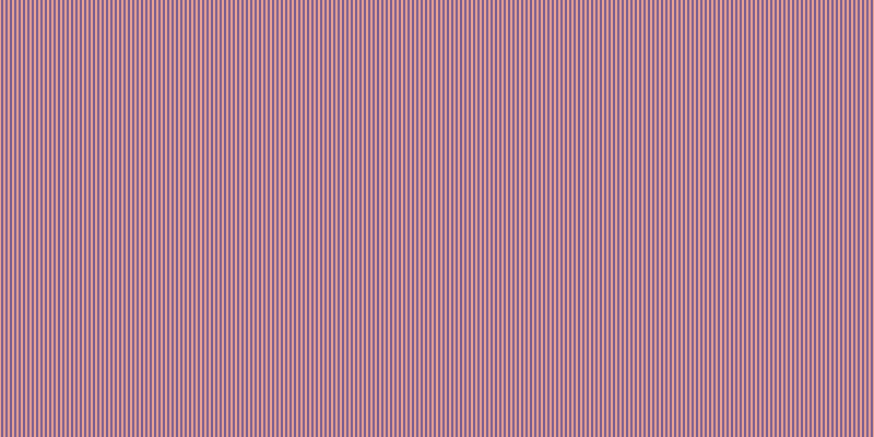 #4e286f (75%), #eba393 vertical lines, two pixels wide, two pixels apart