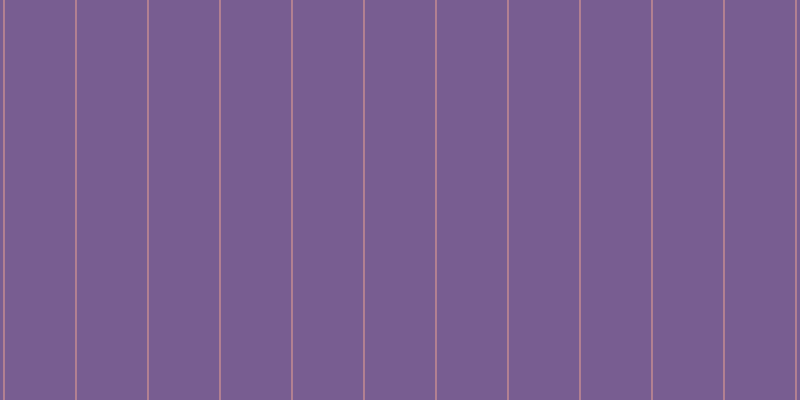 #4e286f (75%), #eba393 vertical lines, one pixels wide, seventy-one pixels apart