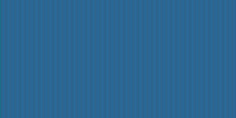 #4e2890, #04a393 vertical lines, two pixels wide, two pixels apart