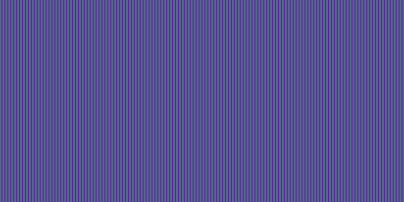 #4e2890, #67a393 vertical lines, one pixels wide, two pixels apart