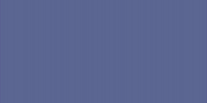 #4e2890, #67a393 vertical lines, two pixels wide, two pixels apart
