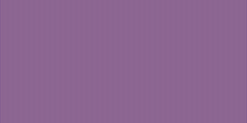 #4e2890, #caa393 vertical lines, two pixels wide, two pixels apart