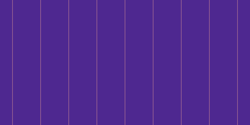 #4e2890, #eba393 vertical lines, one pixels wide, eighty-nine pixels apart