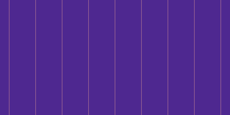 #4e2890, #eba393 vertical lines, one pixels wide, ninety-one pixels apart