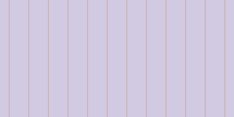 #4e2890 (25%), #caa393 vertical lines, two pixels wide, sixty-five pixels apart