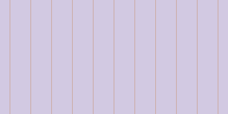 #4e2890 (25%), #caa393 vertical lines, two pixels wide, seventy-one pixels apart