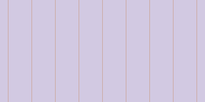 #4e2890 (25%), #caa393 vertical lines, two pixels wide, ninety pixels apart