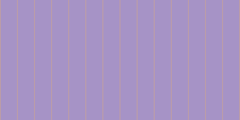 #4e2890 (50%), #caa393 vertical lines, two pixels wide, fifty-five pixels apart