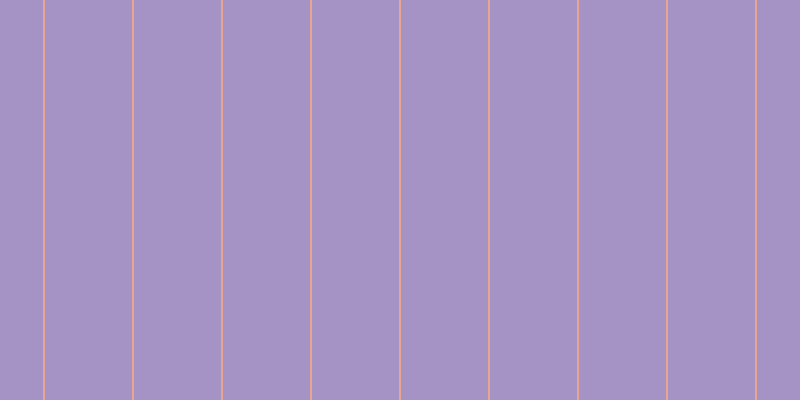 #4e2890 (50%), #eba393 vertical lines, two pixels wide, eighty-seven pixels apart