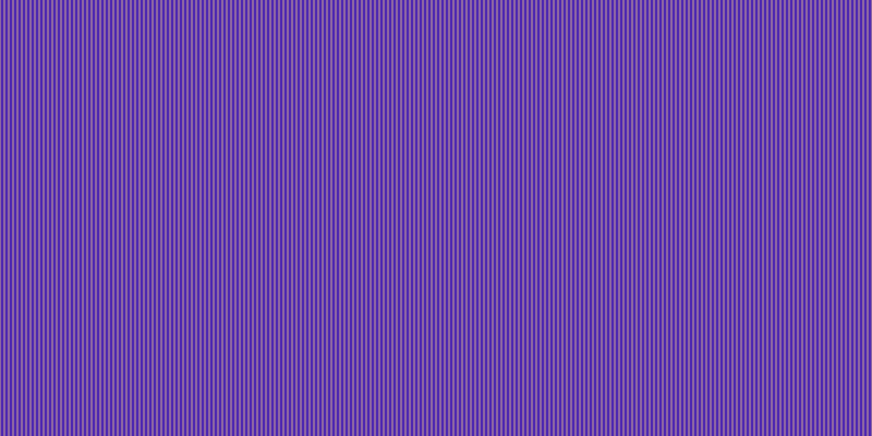 #4e28b1, #caa393 vertical lines, one pixels wide, three pixels apart