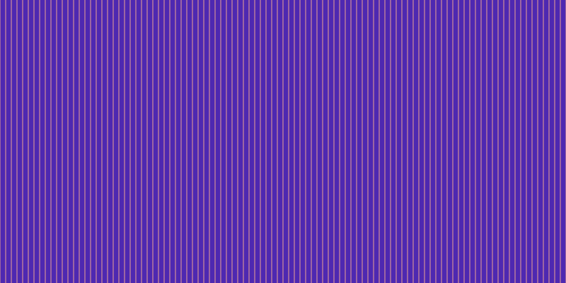 #4e28b1, #eba393 vertical lines, one pixels wide, seven pixels apart