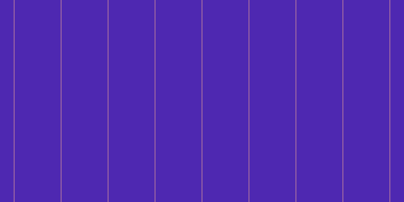 #4e28b1, #eba393 vertical lines, one pixels wide, ninety-two pixels apart