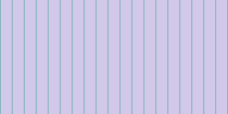 #4e28b1 (25%), #46a393 vertical lines, two pixels wide, forty pixels apart