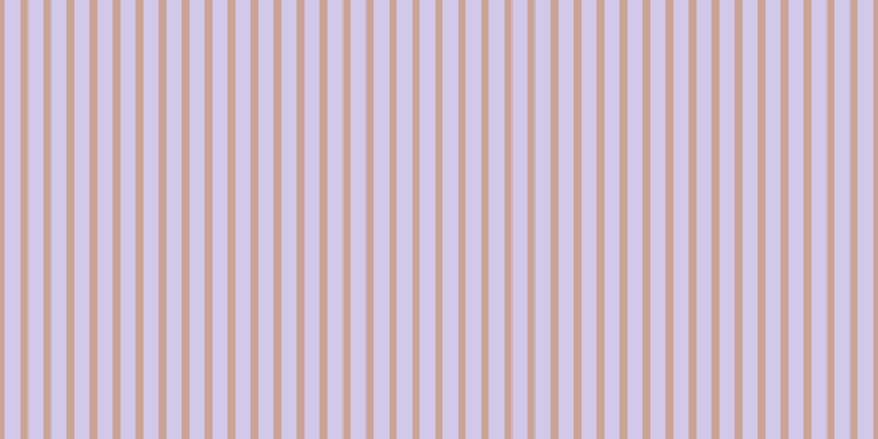 #4e28b1 (25%), #caa393 vertical lines, seven pixels wide, fourteen pixels apart