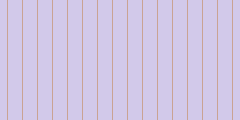 #4e28b1 (25%), #caa393 vertical lines, two pixels wide, twenty-three pixels apart