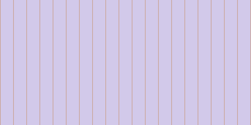#4e28b1 (25%), #caa393 vertical lines, two pixels wide, forty pixels apart