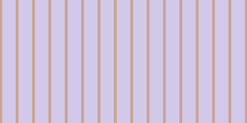 #4e28b1 (25%), #caa393 vertical lines, nine pixels wide, forty-four pixels apart