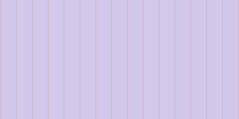 #4e28b1 (25%), #caa393 vertical lines, one pixels wide, fifty-two pixels apart