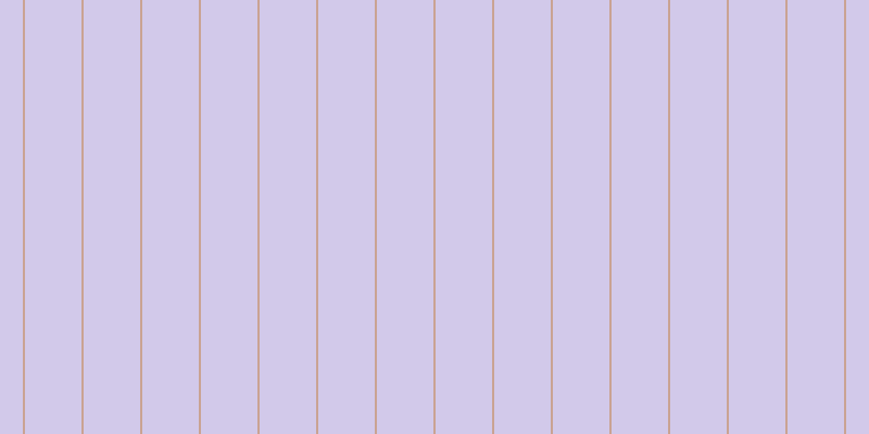 #4e28b1 (25%), #caa393 vertical lines, two pixels wide, fifty-two pixels apart